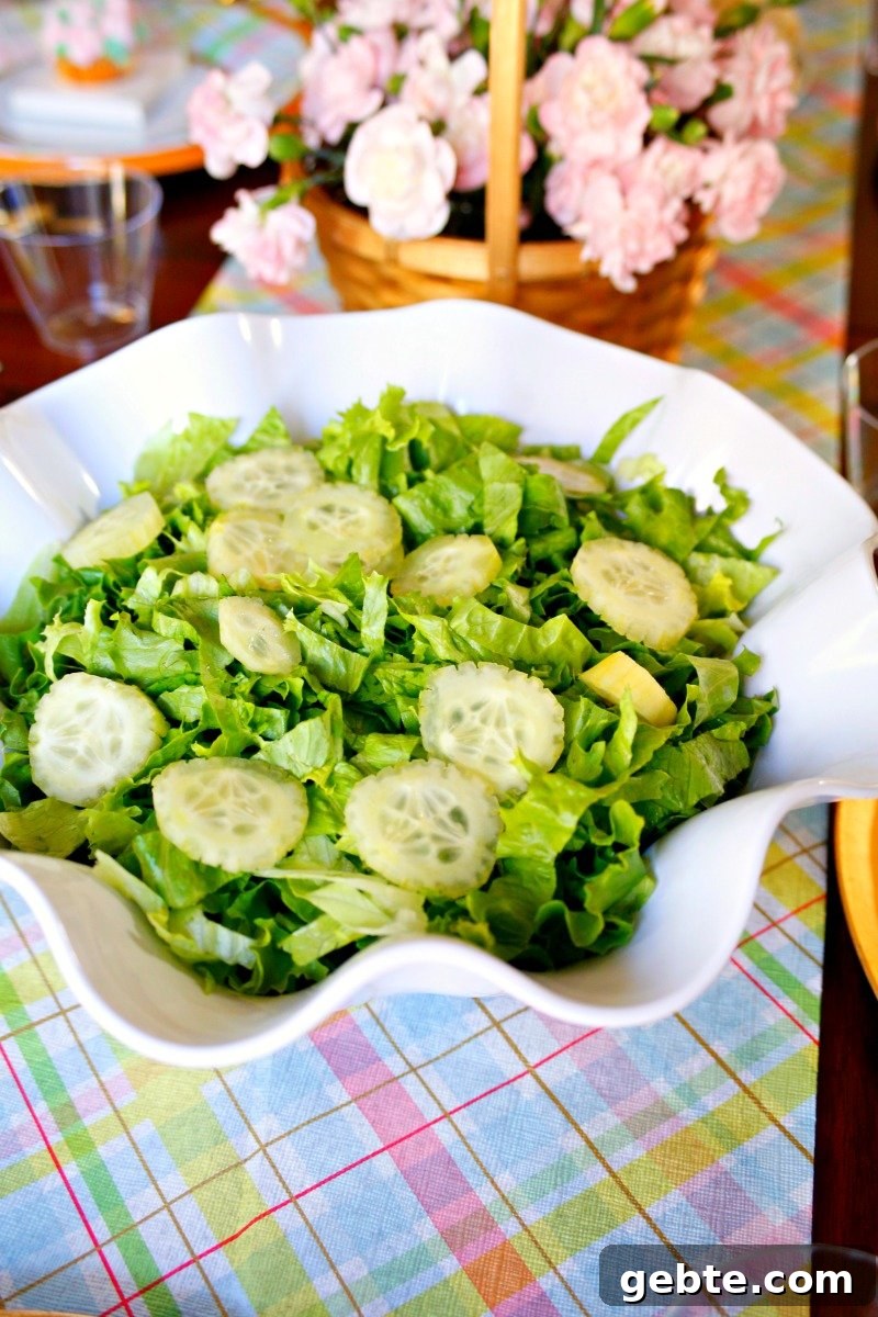 Spring Party Ideas & Blog Hop: Fresh Decor, DIYs & Recipes 8 img 2337 7