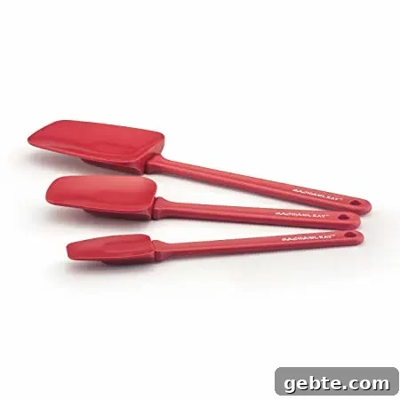 Silicone Spatula Set