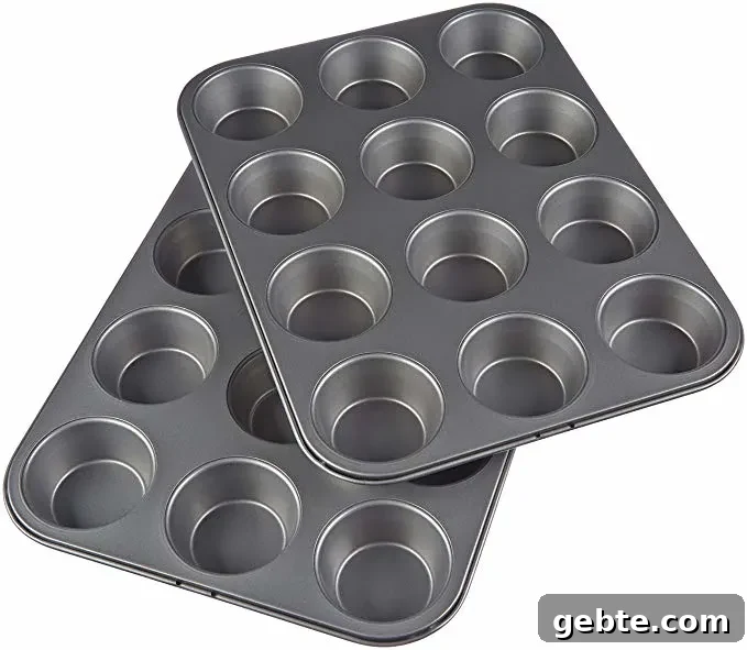 Nonstick Muffin Pan
