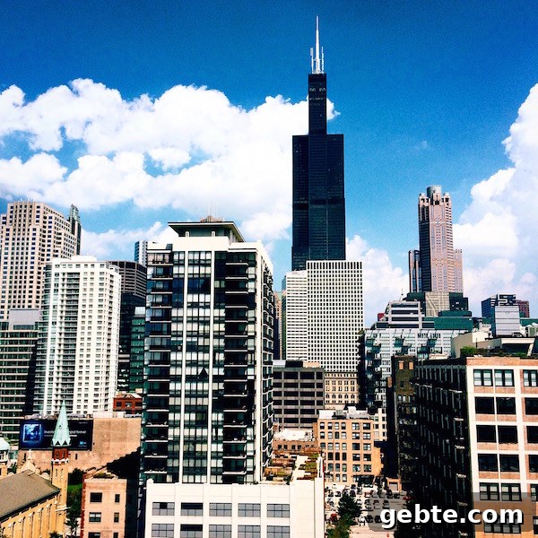 Life in Chicago