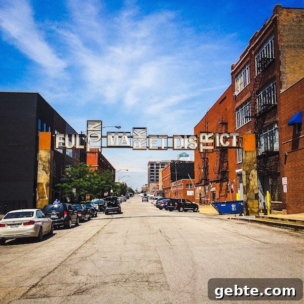 Life in Chicago