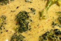 Instant Pot Broccoli Cheddar Soup Recipe for Creamy Comfort