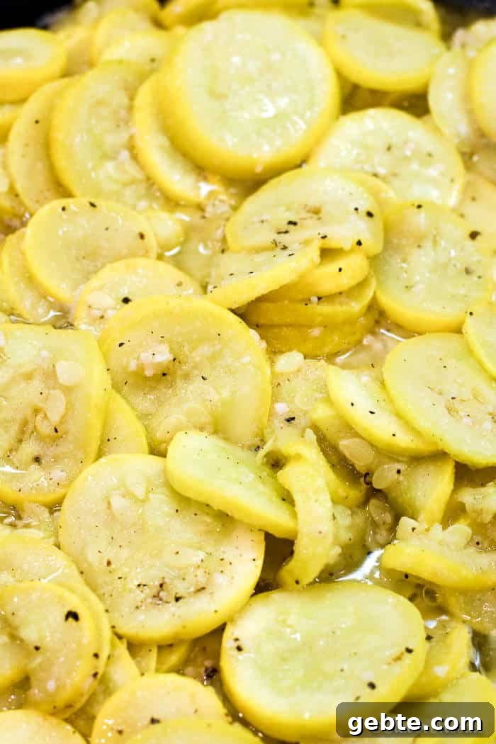 Southern Squash Casserole