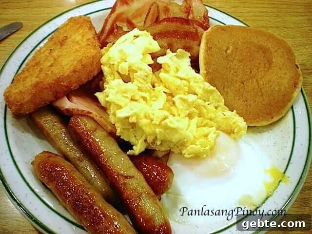 Old Country Buffet $5.99 Breakfast Menu & Deals 2 Old Country Breakfast Buffet