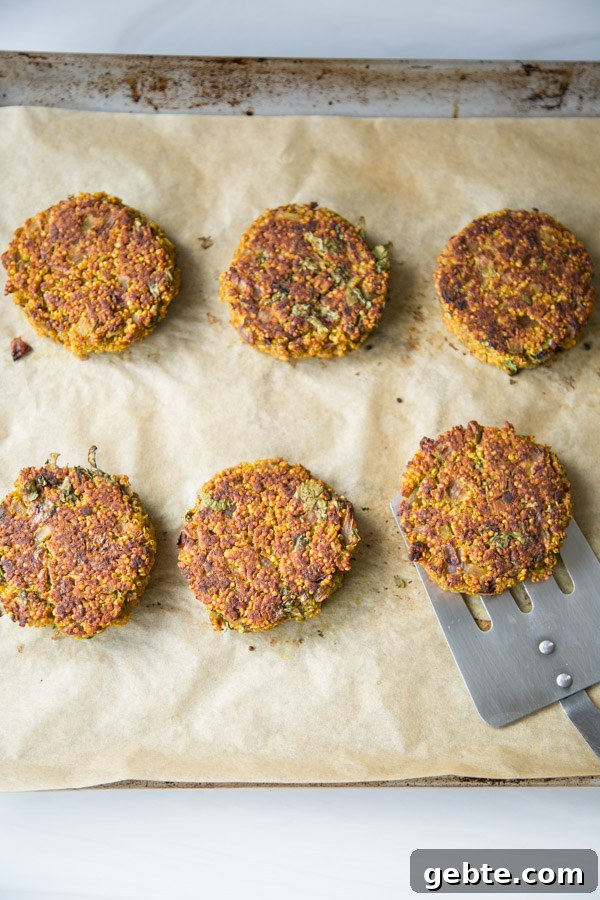 the best gluten-free red lentil burgers recipe with mint raita and quinoa