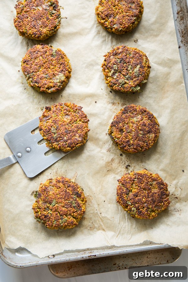 the best gluten-free red lentil burgers recipe with mint raita and quinoa