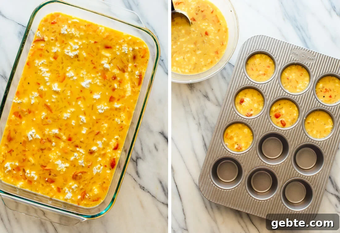 Frittata Recipes: Stovetop and Oven Methods for Perfect Results 6 baked frittata options
