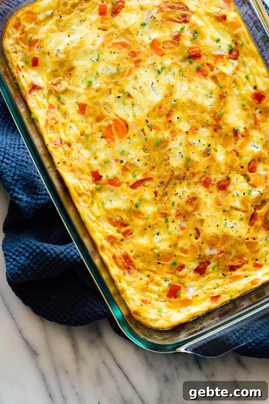 Frittata Recipes: Stovetop and Oven Methods for Perfect Results 9 baked frittata casserole