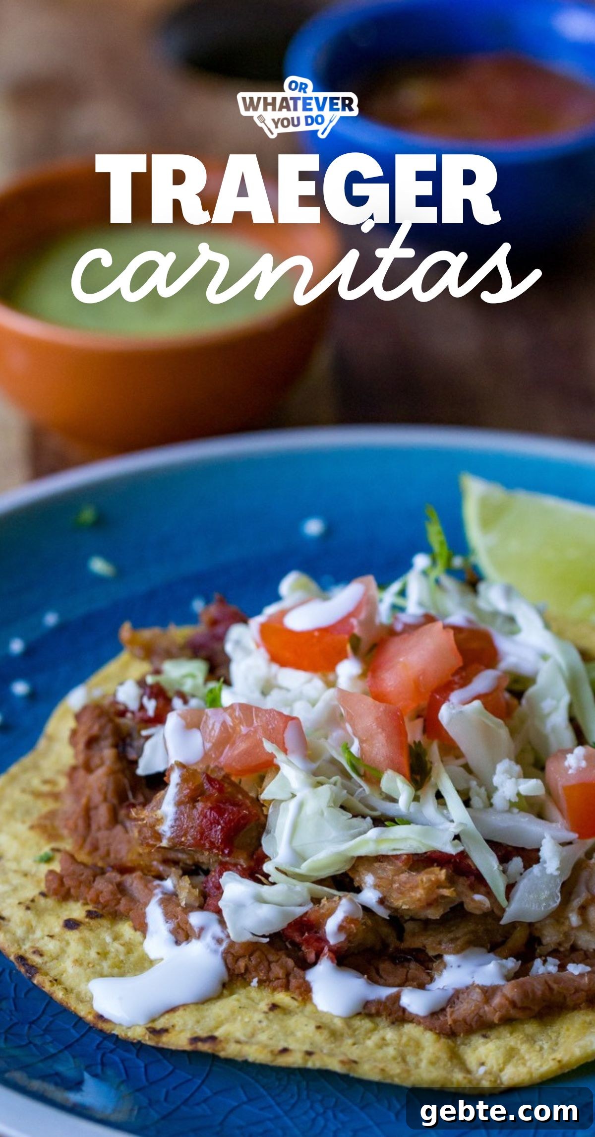 Smoked Pork Carnitas on a Traeger Grill: Crispy, Juicy Recipe 2 img 29605 1