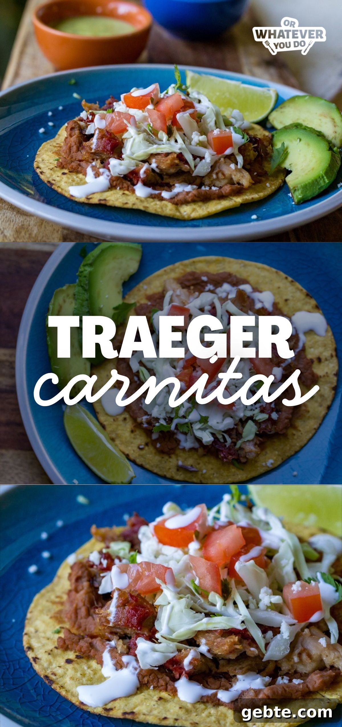 Smoked Pork Carnitas on a Traeger Grill: Crispy, Juicy Recipe 6 img 29605 5