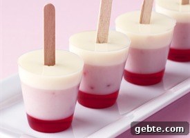 Mouthwatering Monday: 25 Valentine Treats and Gift Ideas 18 Valentine Jelly Pops