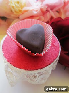 Mouthwatering Monday: 25 Valentine Treats and Gift Ideas 19 Nutella Valentine’s Hearts