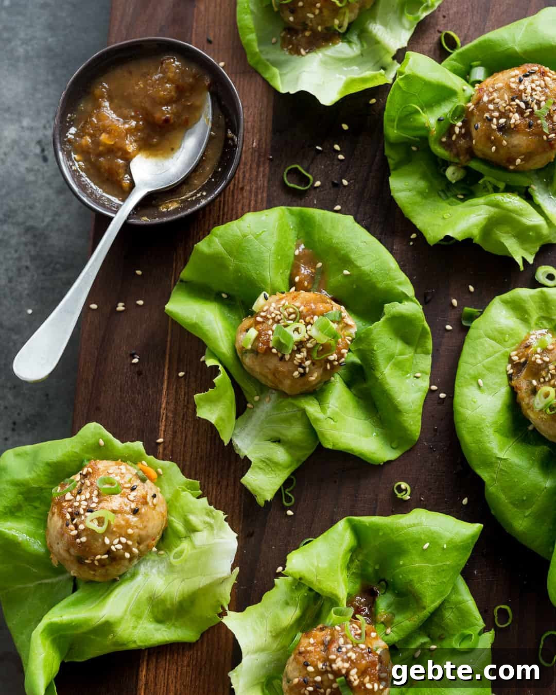 whole30 orange chicken meatballs paleo primal gourmet easy recipe
