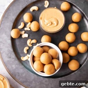 3 Ingredient Easy Keto Balls