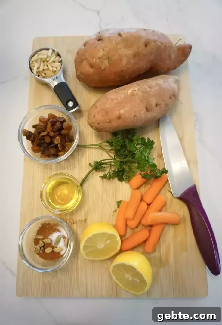Quinoa Sweet Potato Salad