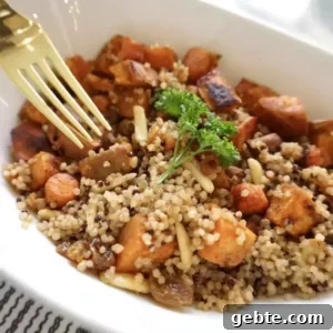 Quinoa Sweet Potato Salad