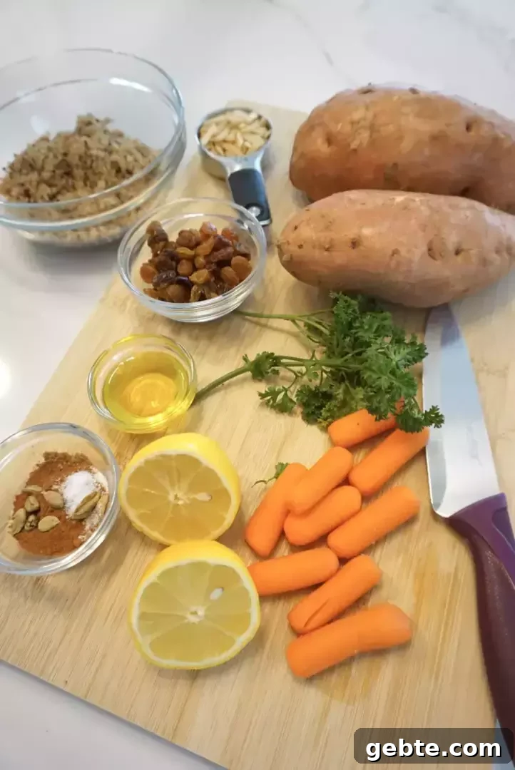 Quinoa Sweet Potato Salad