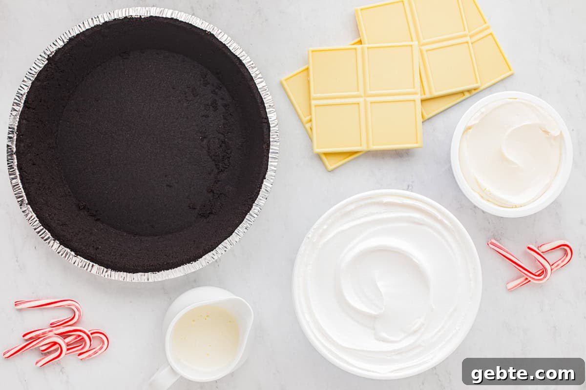 Classic Peppermint Pie Recipe — Cool Mint Dessert Guide 4 img 37807 12