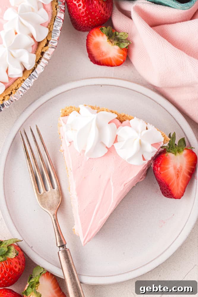 Kool Aid Pie