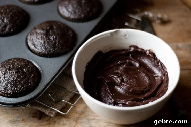 Creamy smooth frosting