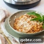 instant pot lasagna recipe