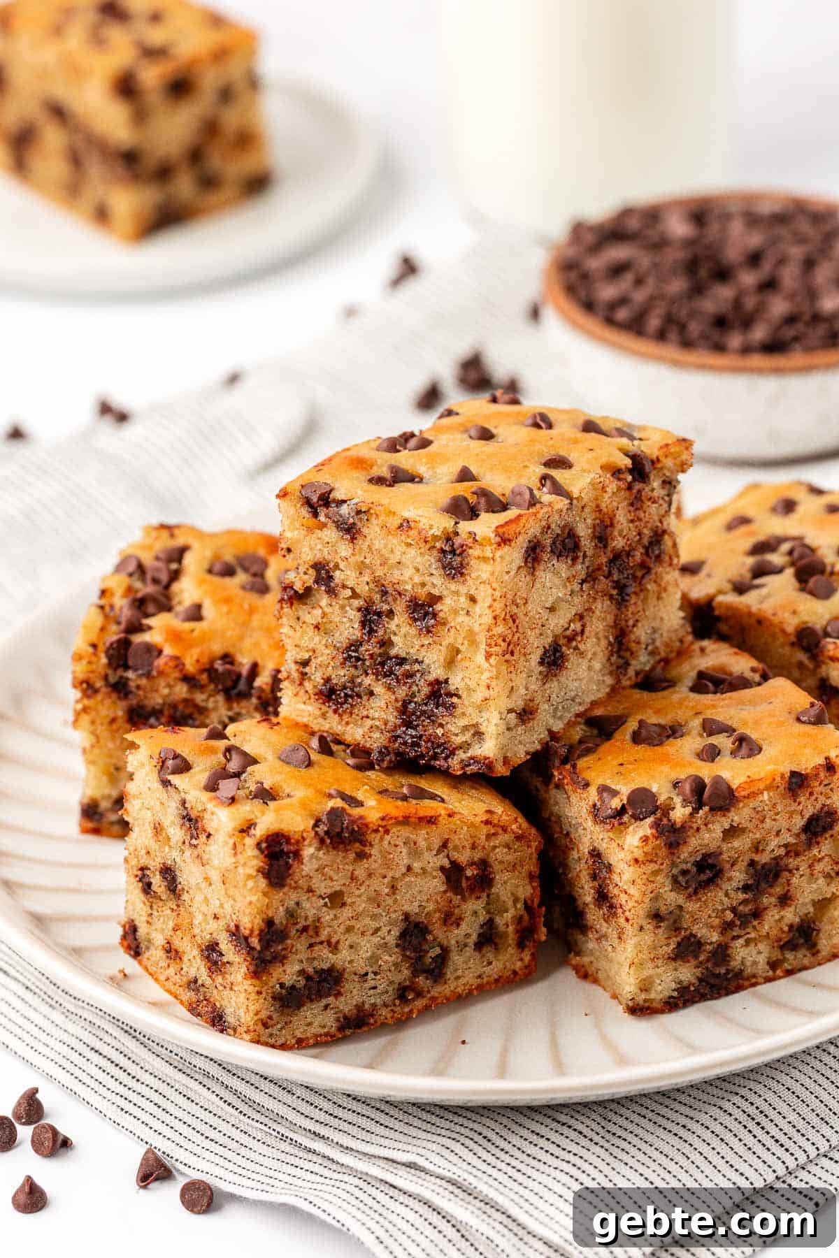 Moist Greek Yogurt Snack Cake with Lemon Glaze 2 greek yogurt snack cake
