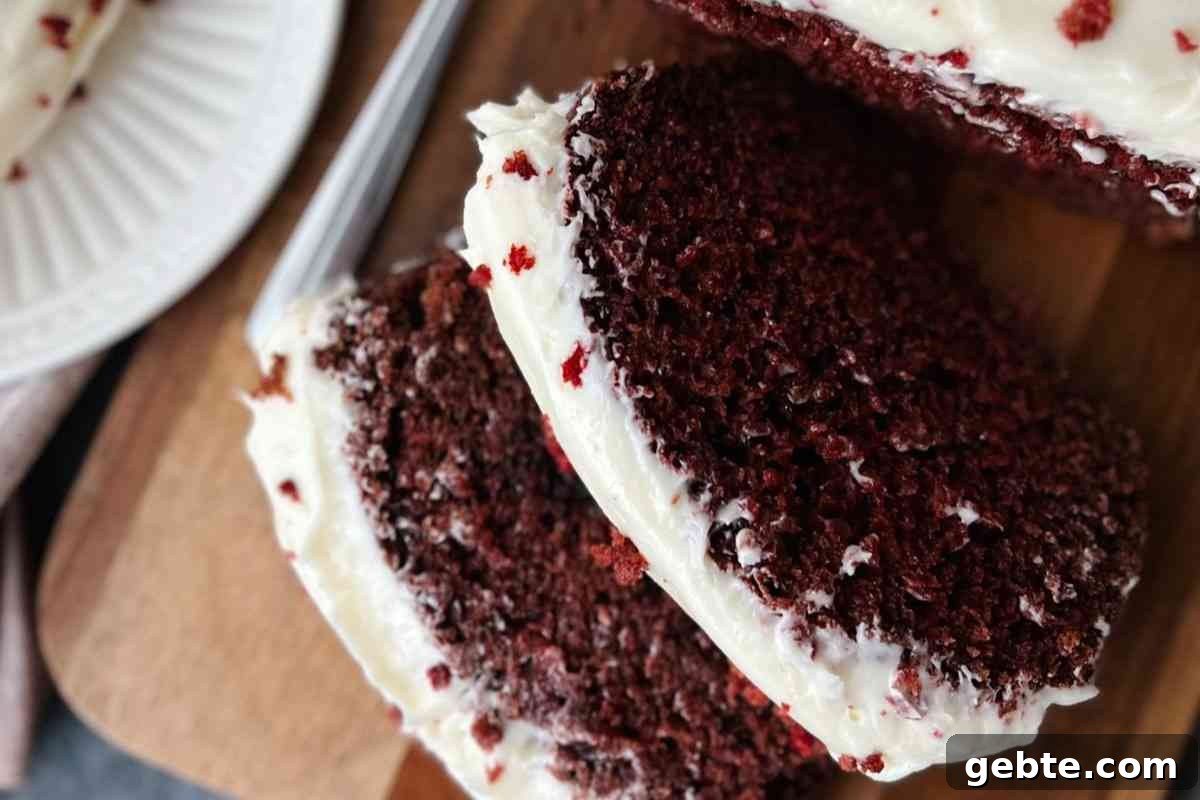 Red Velvet Loaf Cake msn image.