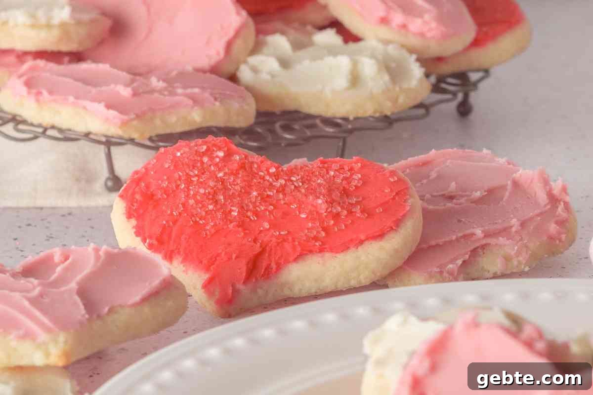 cream cheese sugar cookies msn image.