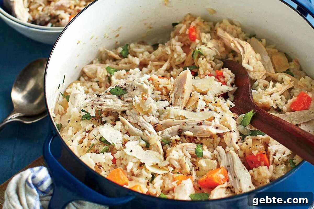 Savory Carolina Chicken Bog Recipe: Classic One-Pot Dinner 2 chicken-bog-recipe