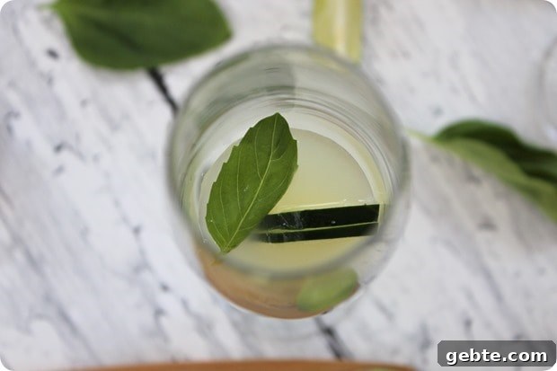 cucumber lime basil prosecco cucumber lime basil prosecco recipe