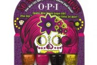 OPI So So Skullicious Nail Polish: Shade Guide & Swatches