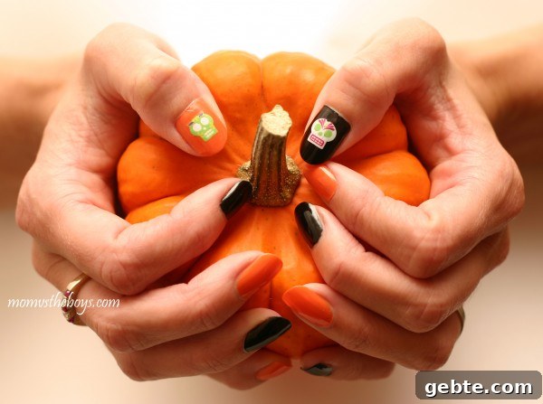 halloween OPI so so skullicious