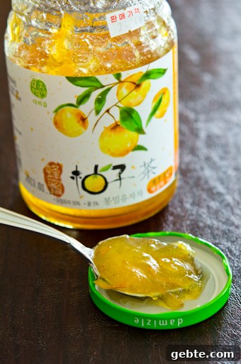 Citron Tea