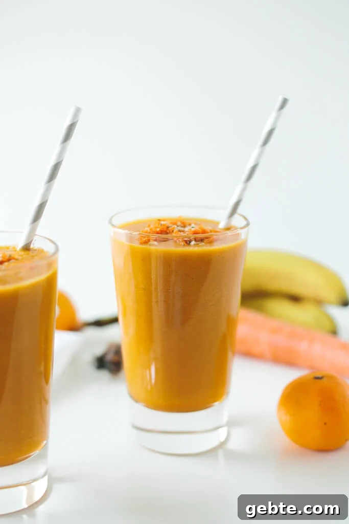 Top Anti-Inflammatory Drinks to Boost Immunity and Reduce Inflammation 13 Golden Beet, Carrot and Turmeric Smoothie. A sweet, antioxidant and nutrient-packed smoothie with disease-fighting turmeric.