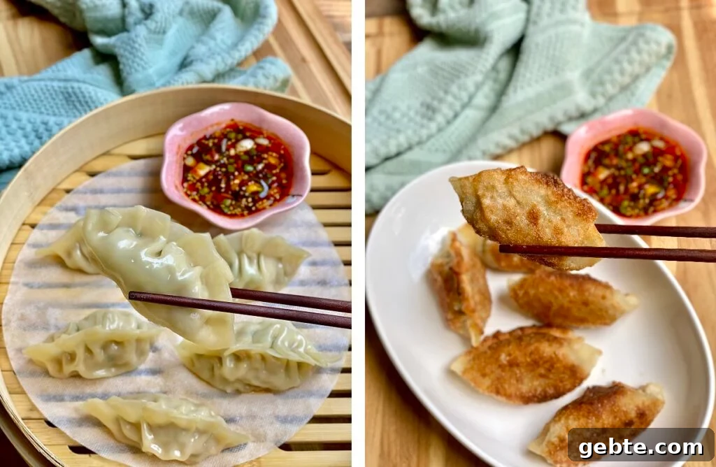 Authentic Korean Mandu Recipe: How to Make Traditional Dumplings 2 img 4615 1