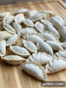 Authentic Korean Mandu Recipe: How to Make Traditional Dumplings 14 img 4615 16