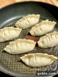 Authentic Korean Mandu Recipe: How to Make Traditional Dumplings 15 img 4615 17