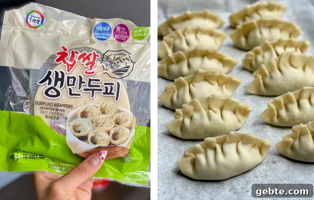 Authentic Korean Mandu Recipe: How to Make Traditional Dumplings 4 img 4615 3