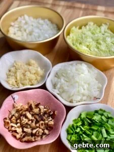 Authentic Korean Mandu Recipe: How to Make Traditional Dumplings 7 img 4615 7