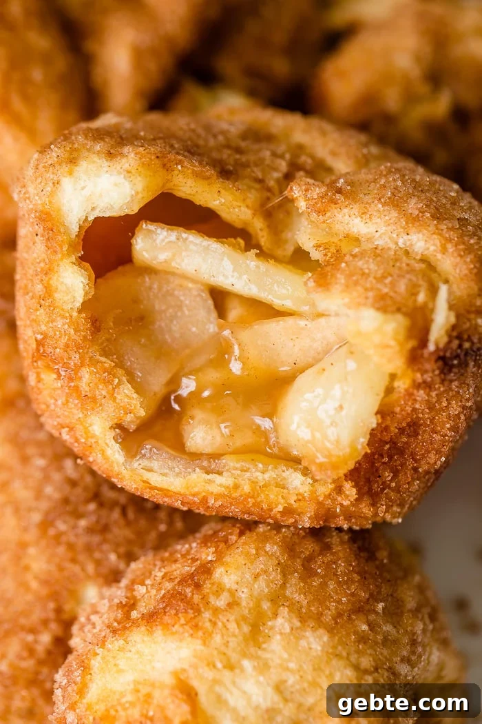 a close up of an apple pie empty tomb roll