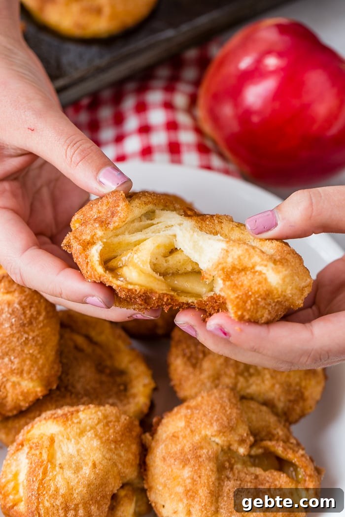 a close up of an apple pie empty tomb roll