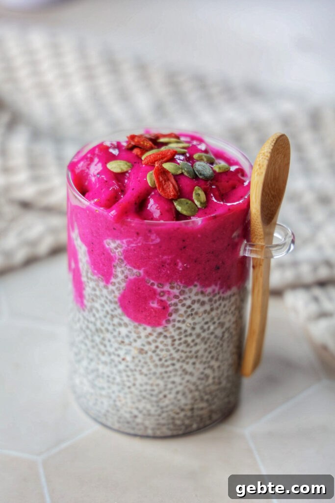 a Chia nice cream jar.