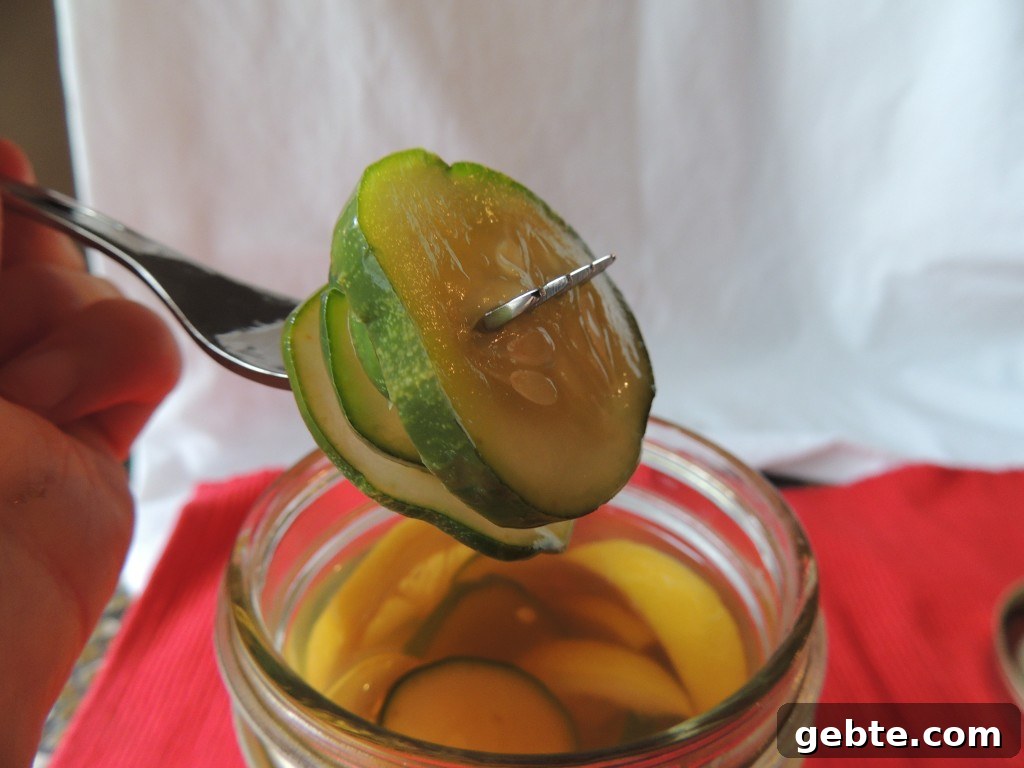 Sweet Tea Pickles Recipe: How to Make Tangy Homemade Pickles 7 Sweet Tea Pickles - A unique recipe with the taste of Southern sweet tea flavor in every briny bite. No canning required!