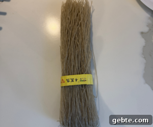 Japchae: Authentic Korean Glass Noodles Recipe and Serving Tips 7 img 4849 7
