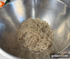 Japchae: Authentic Korean Glass Noodles Recipe and Serving Tips 8 img 4849 8