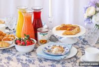 8 Delicious Brunch Recipes to Make for Mother’s Day