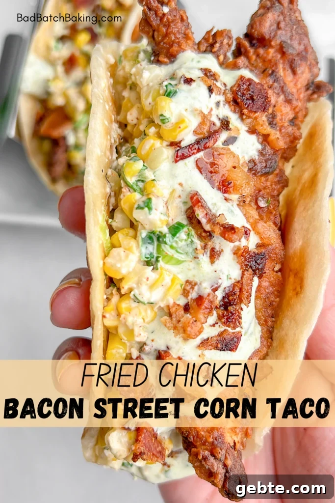 Halibut Tacos with Old Bay Crema and Citrus Slaw 7 fried chicken tacos