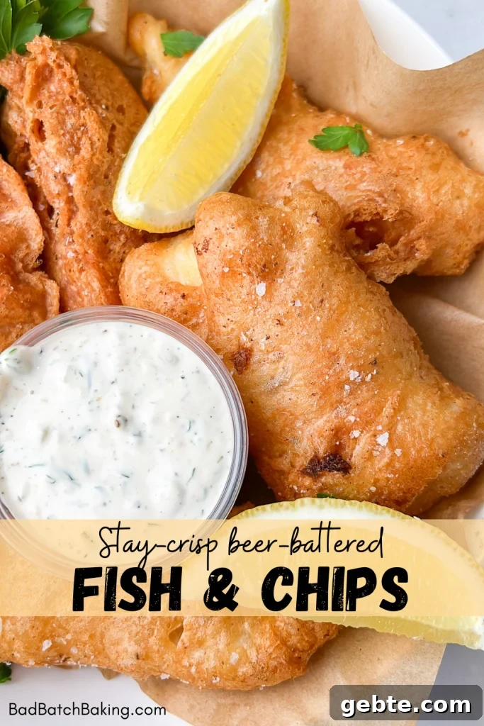 Halibut Tacos with Old Bay Crema and Citrus Slaw 5 The Best Fish and Chips