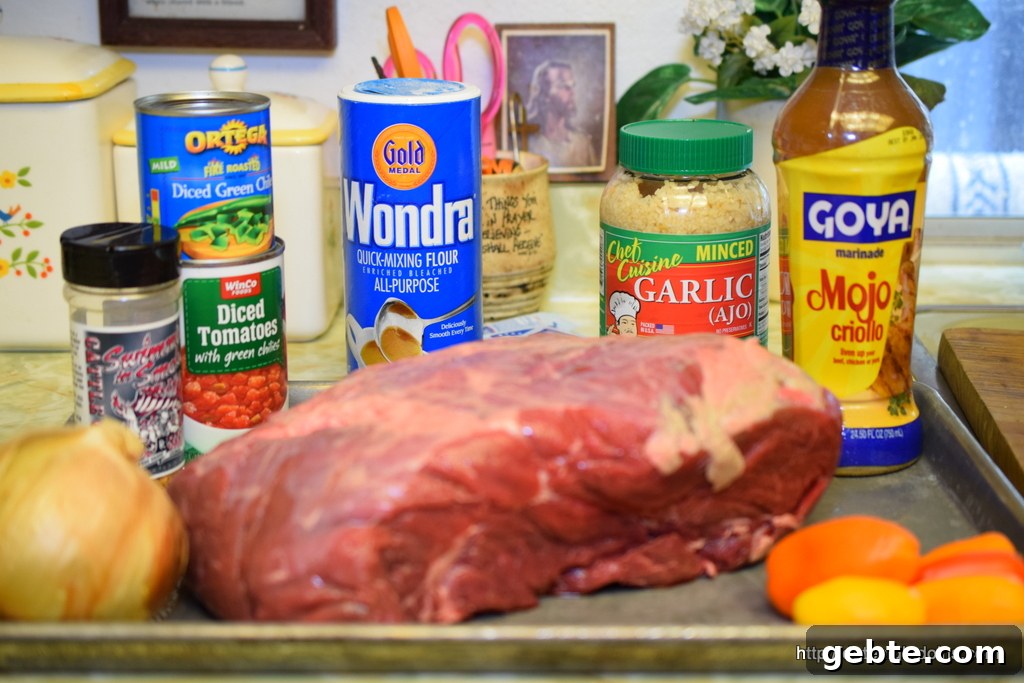 Southwestern Shredded Beef, wood pellet, grill, BBQ, smoker, recipe
