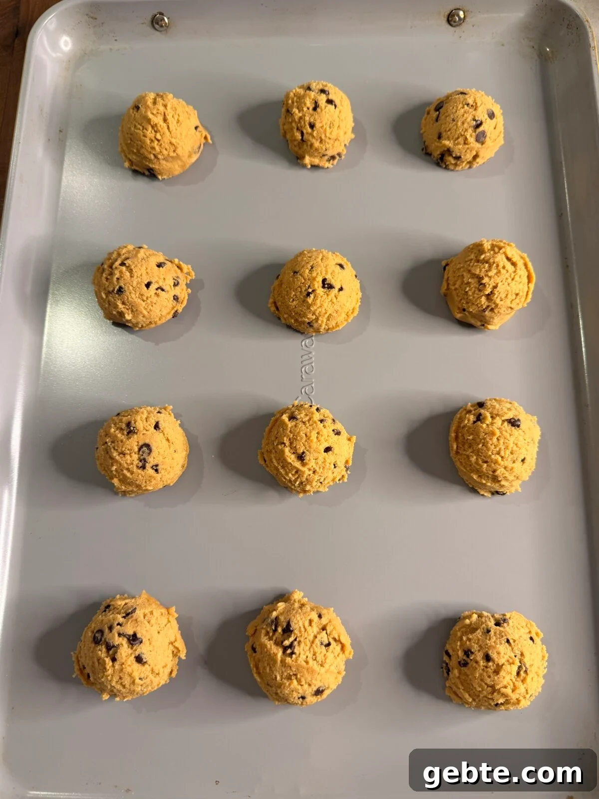 30-Minute Chewy Chocolate Chip Cookies You Can Make Tonight 4 img 6192 3